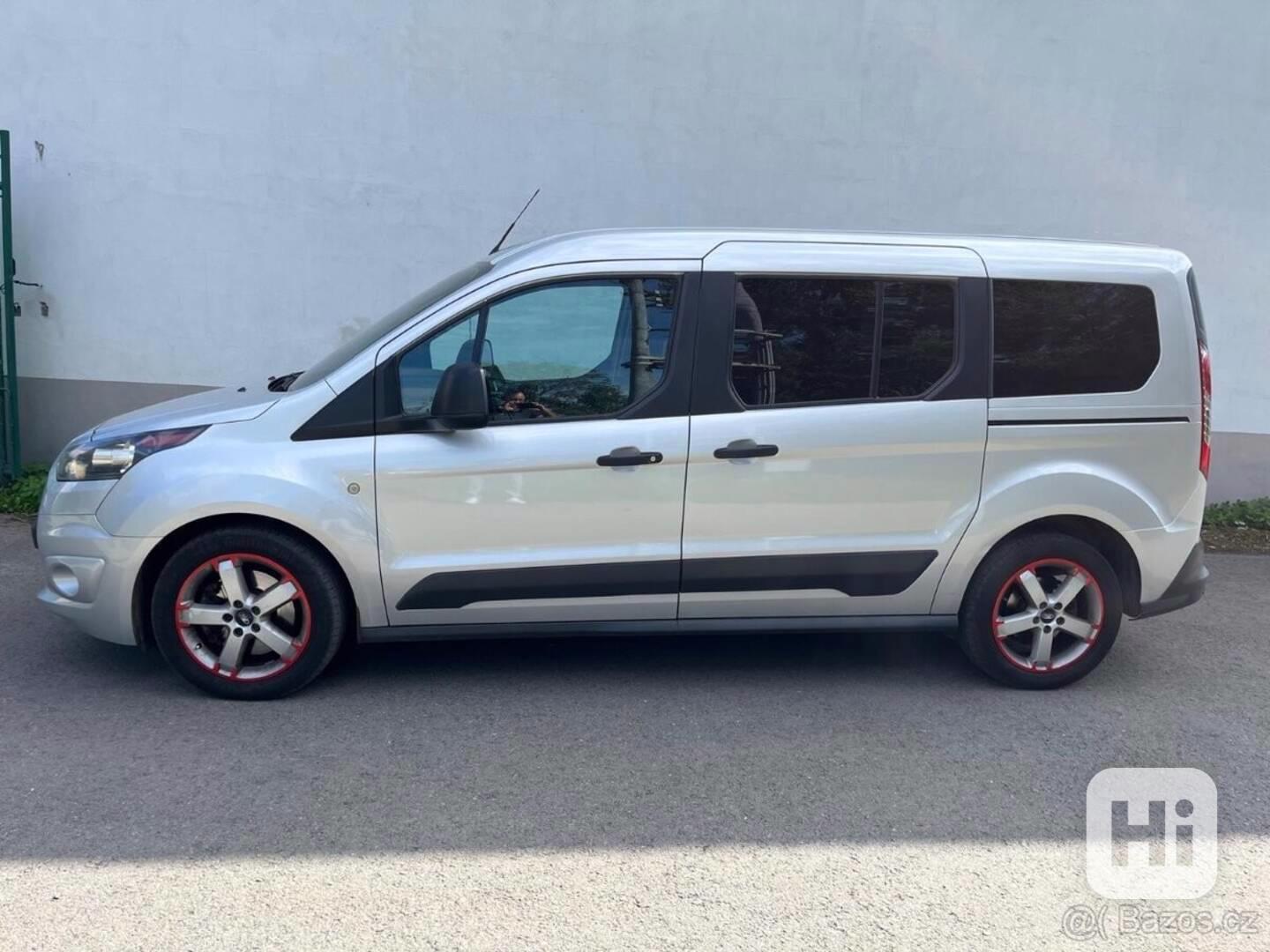 Ford Transit 1,5   Connect Long L2H1 - foto 1