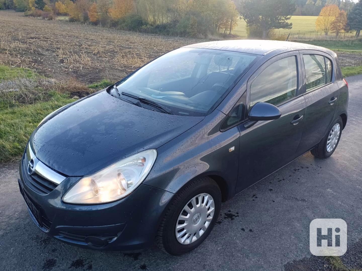 Opel Corsa D 1.2 59Kw RV. 2008 - NOVÁ STK  - foto 1