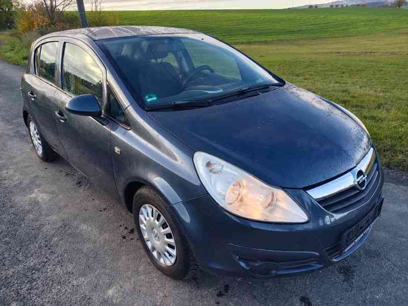 Opel Corsa D 1.2 59Kw RV. 2008 - NOVÁ STK  - foto 2