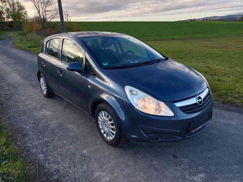 Opel Corsa D 1.2 59Kw RV. 2008 - NOVÁ STK  - foto 10
