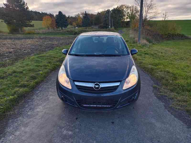 Opel Corsa D 1.2 59Kw RV. 2008 - NOVÁ STK  - foto 11