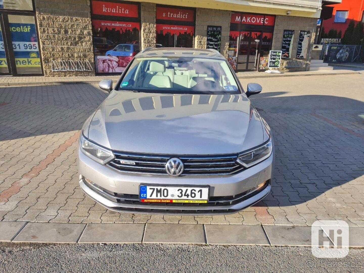 Volkswagen Passat B8, 4x4, TDI, DSG, r.v. 2016 - foto 1