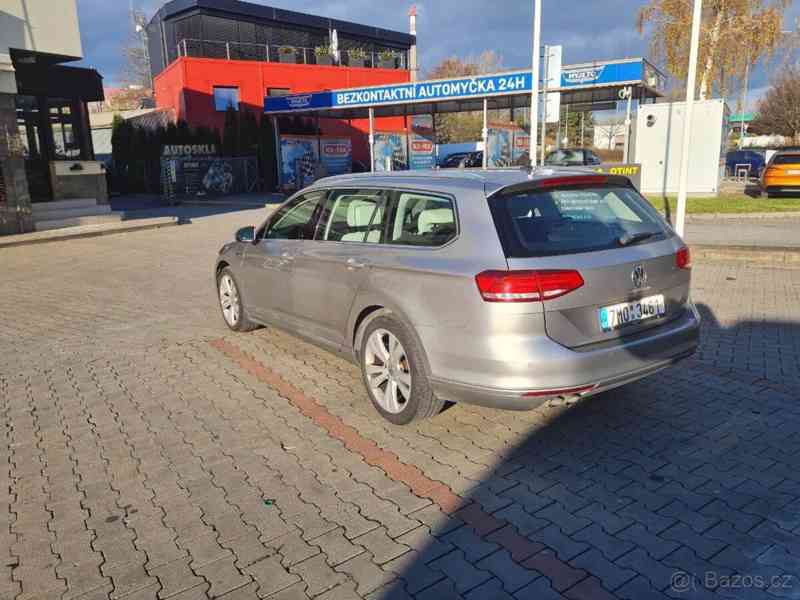 Volkswagen Passat B8, 4x4, TDI, DSG, r.v. 2016 - foto 9