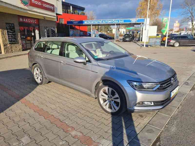 Volkswagen Passat B8, 4x4, TDI, DSG, r.v. 2016 - foto 7