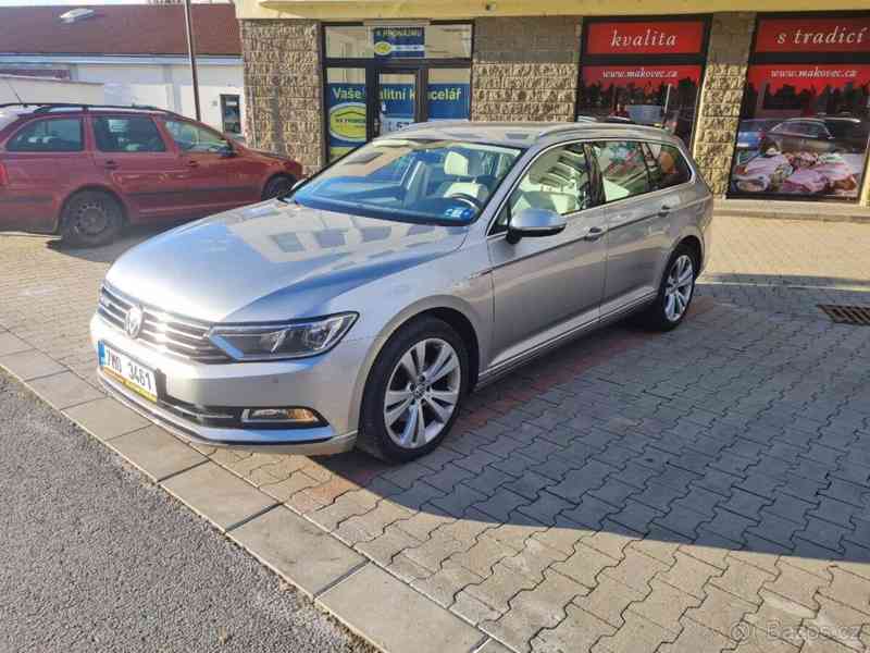 Volkswagen Passat B8, 4x4, TDI, DSG, r.v. 2016 - foto 2