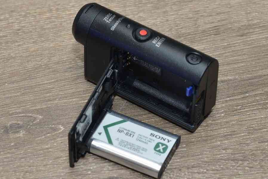SONY HDR-AS 50 kamera*12Mpx*4K*Wi-Fi/Bluet/GPS - foto 3
