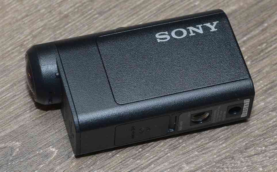 SONY HDR-AS 50 kamera*12Mpx*4K*Wi-Fi/Bluet/GPS - foto 6