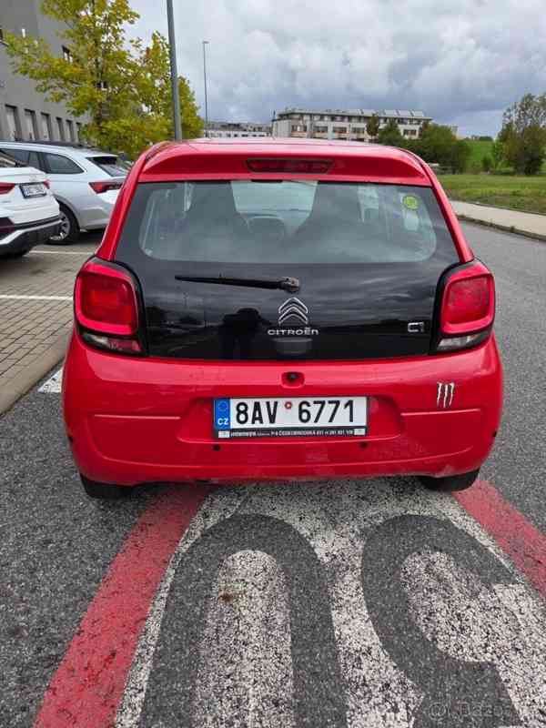 Citroën C1 1,0 - foto 2