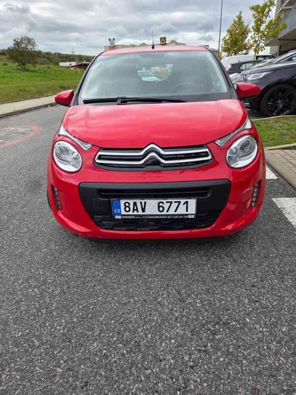 Citroën C1 1,0 - foto 1