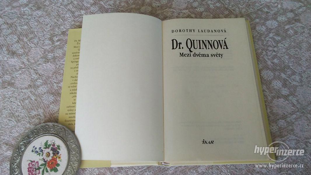 Dr.Quinnová - mezi dvěma světy - foto 3