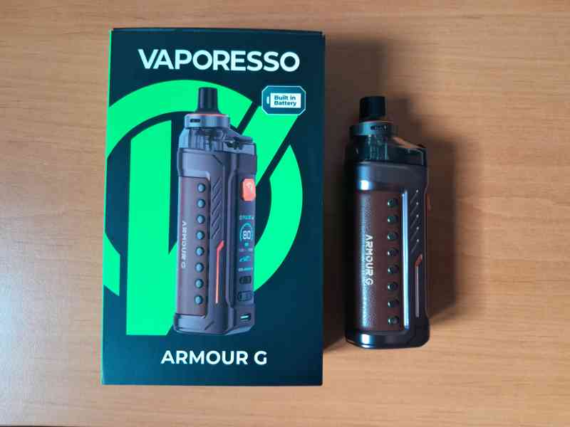 Vaporesso Armour G - foto 2
