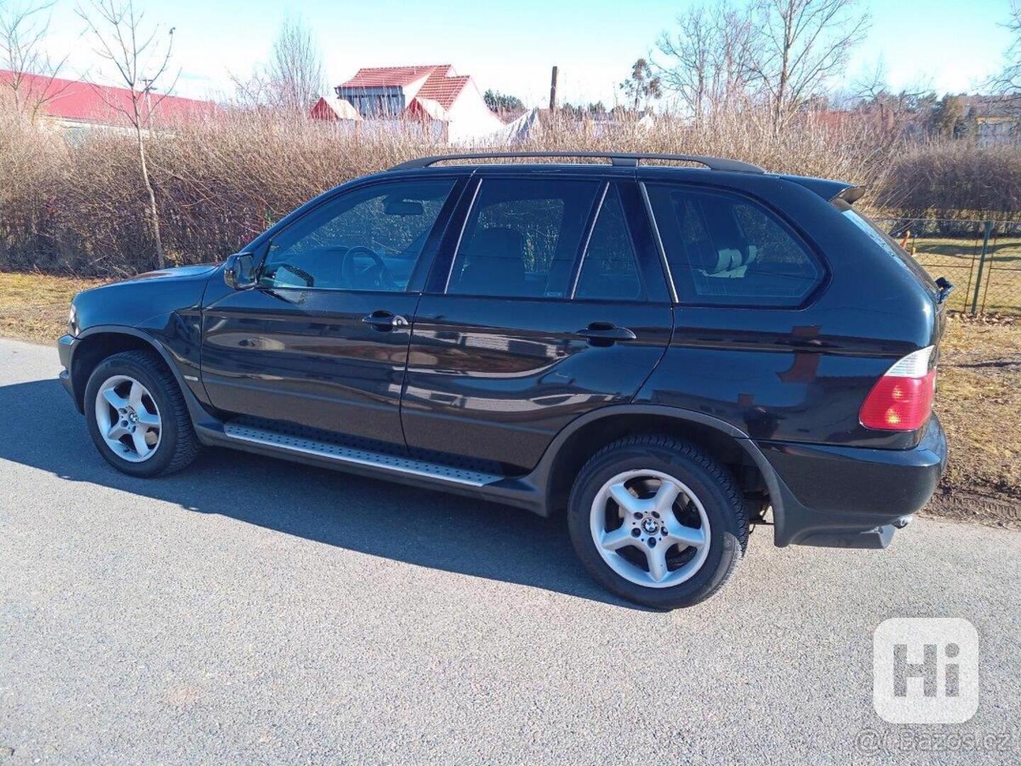 BMW X5 E53 - foto 1