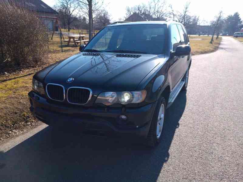 BMW X5 E53 - foto 8