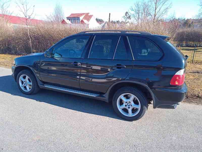 BMW X5 E53