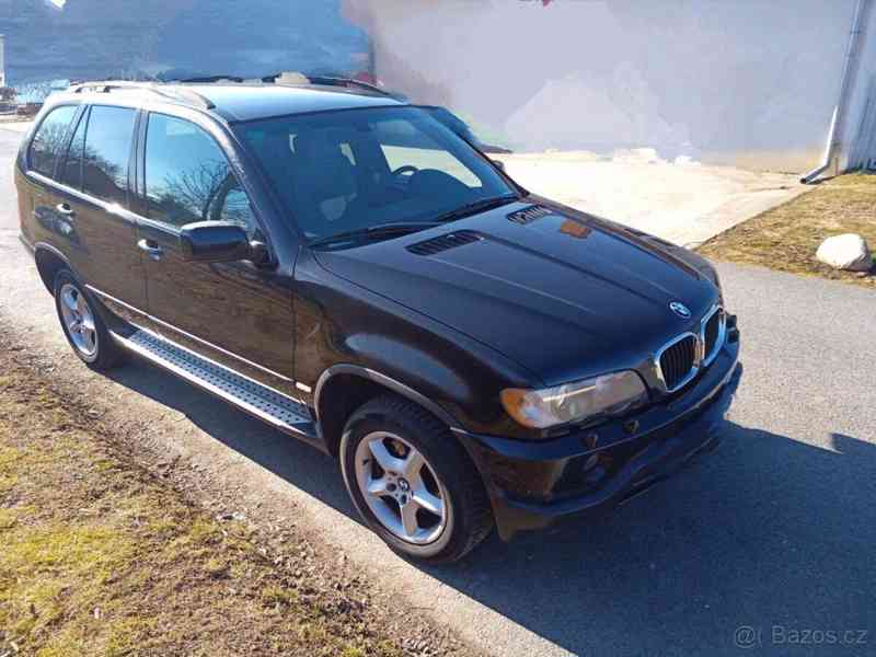 BMW X5 E53 - foto 6