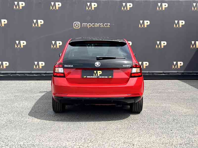 Škoda Rapid,  1.2 TSi Monte Carlo - foto 4