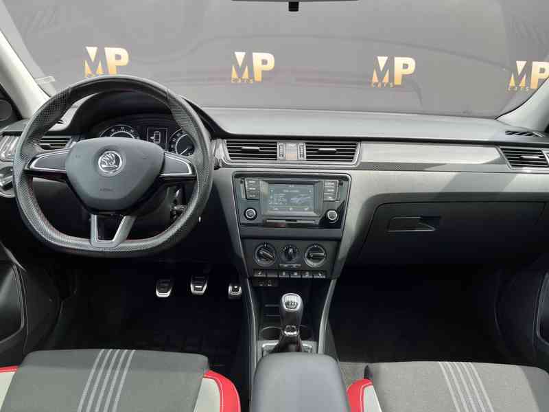 Škoda Rapid,  1.2 TSi Monte Carlo - foto 8