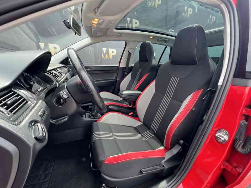 Škoda Rapid,  1.2 TSi Monte Carlo - foto 11