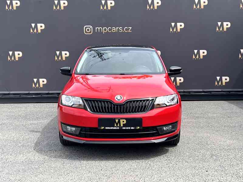 Škoda Rapid,  1.2 TSi Monte Carlo - foto 2