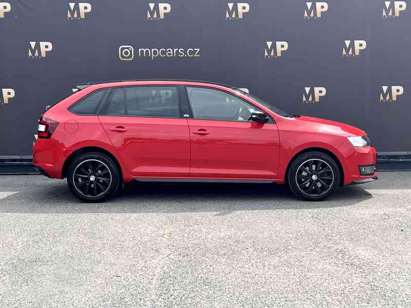 Škoda Rapid,  1.2 TSi Monte Carlo - foto 14
