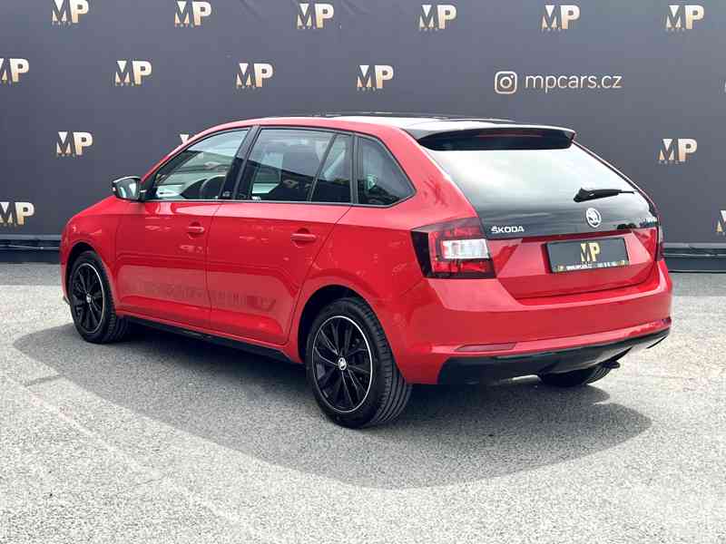 Škoda Rapid,  1.2 TSi Monte Carlo - foto 9