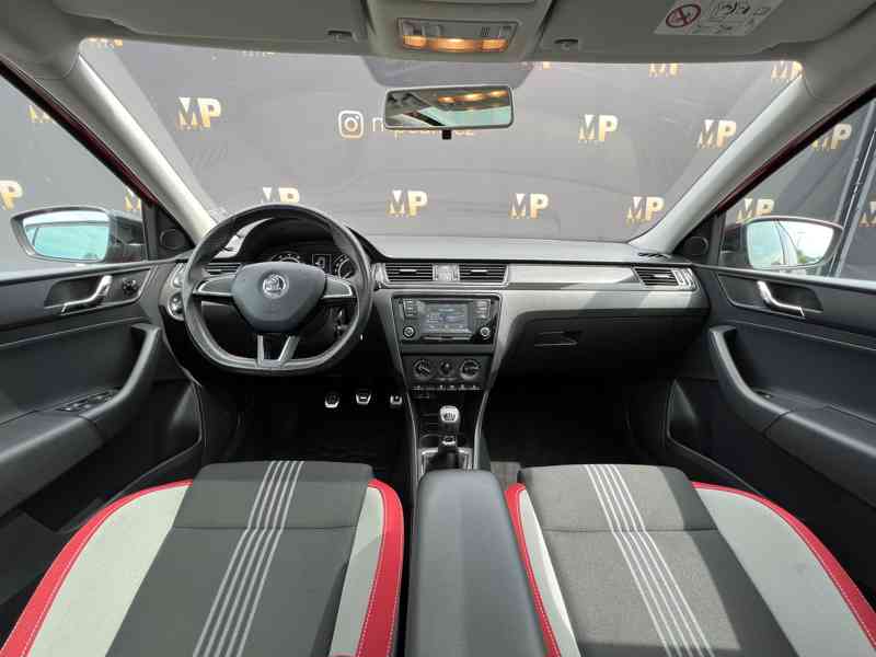 Škoda Rapid,  1.2 TSi Monte Carlo - foto 7