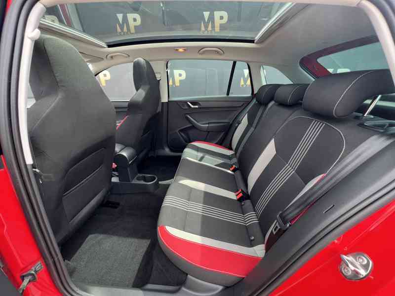 Škoda Rapid,  1.2 TSi Monte Carlo - foto 12