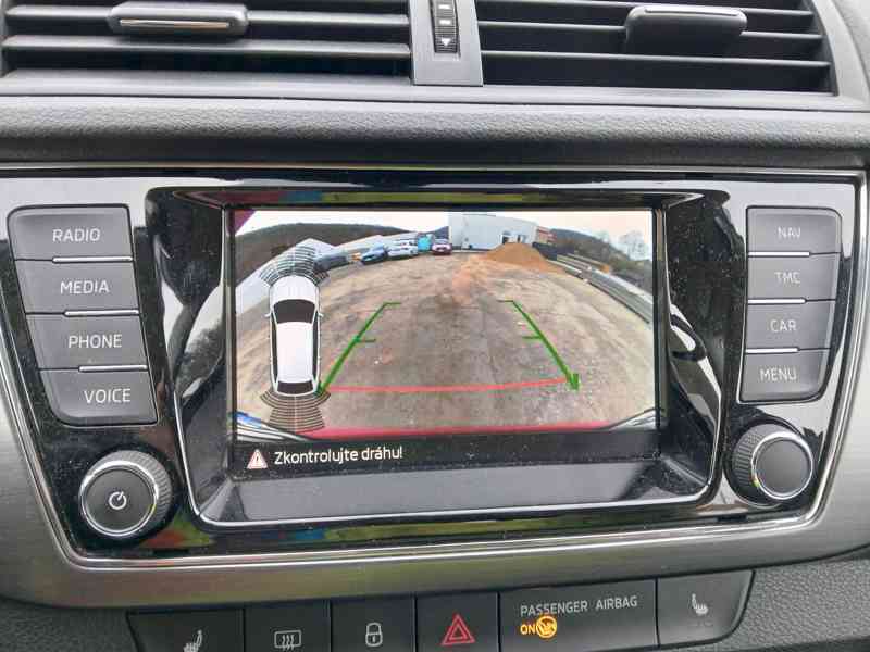 ŠKODA Fabia Combi Style 1,0 TSI 81 kW - foto 21