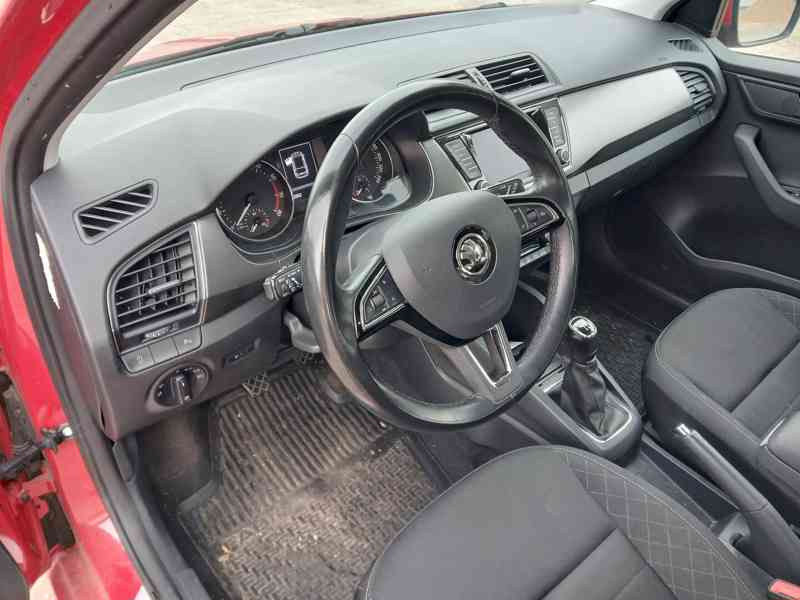 ŠKODA Fabia Combi Style 1,0 TSI 81 kW - foto 16