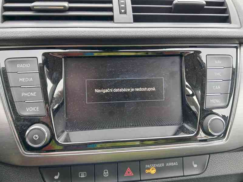 ŠKODA Fabia Combi Style 1,0 TSI 81 kW - foto 20