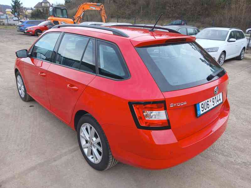 ŠKODA Fabia Combi Style 1,0 TSI 81 kW - foto 3