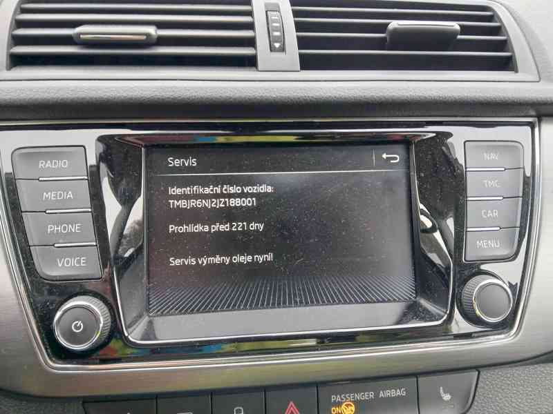 ŠKODA Fabia Combi Style 1,0 TSI 81 kW - foto 22