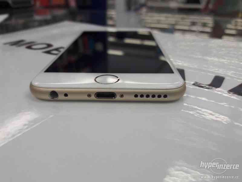 Apple iPhone 6 16GB Gold - foto 3
