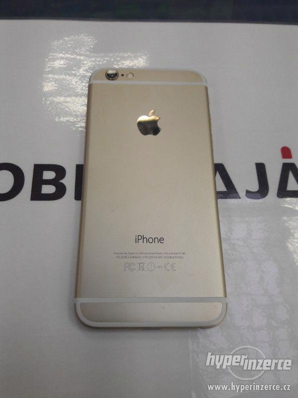 Apple iPhone 6 16GB Gold - foto 4
