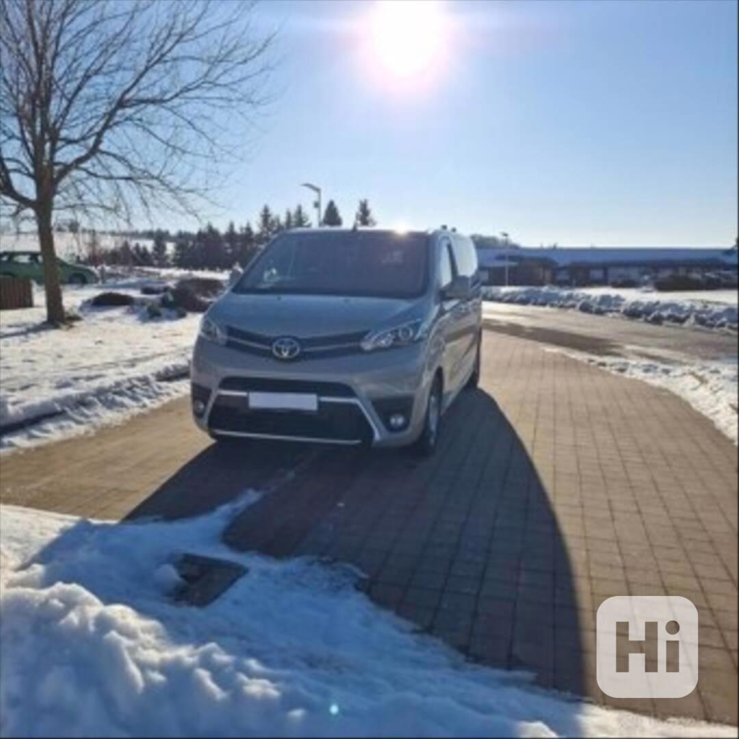 Toyota ProAce Verso Family, mikrobus - foto 1