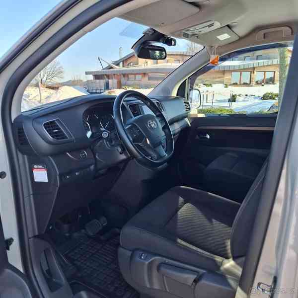 Toyota ProAce Verso Family, mikrobus - foto 18