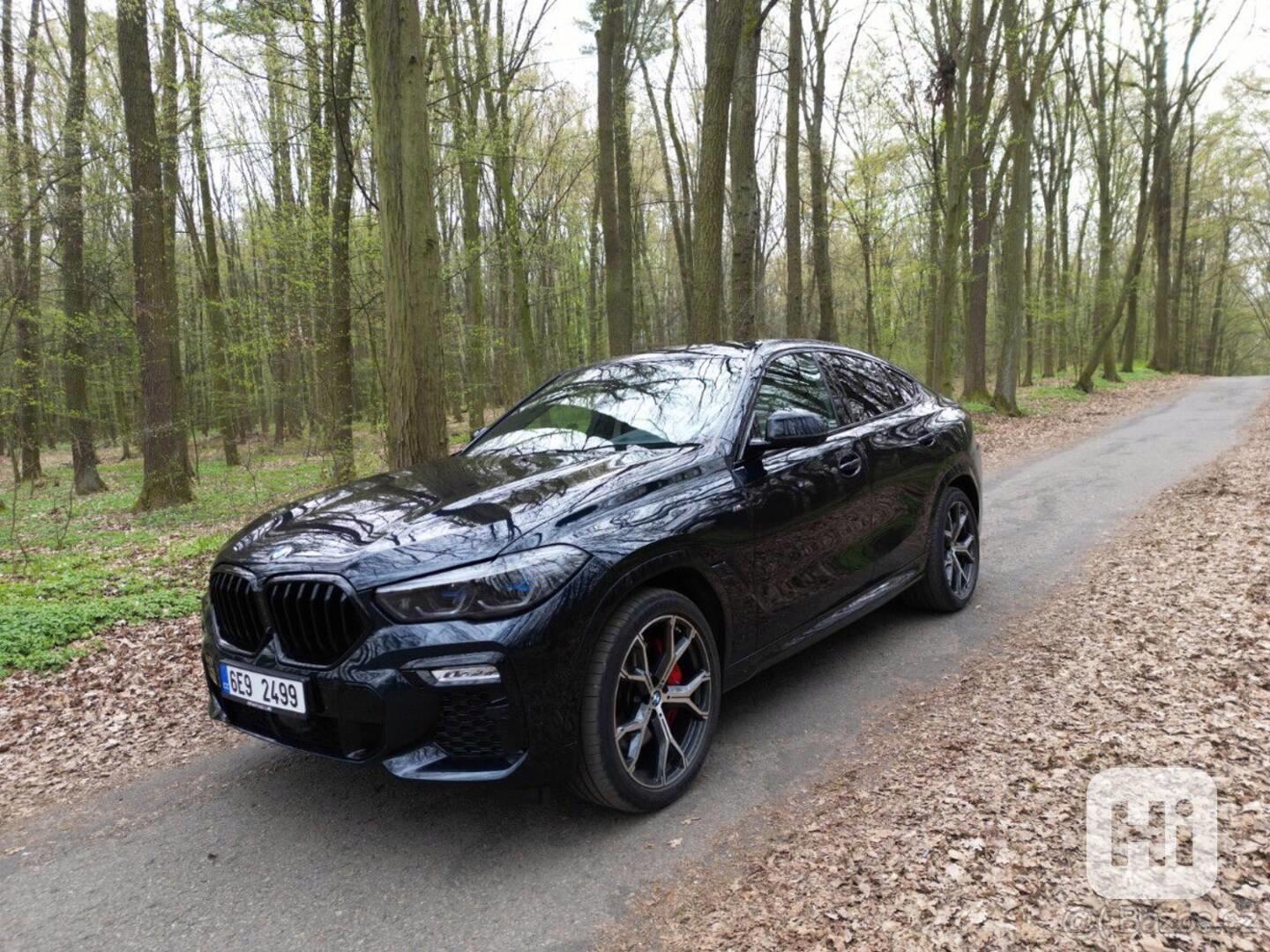 BMW X6 xDrive40i, MAX výbava, ZÁRUKA - foto 1
