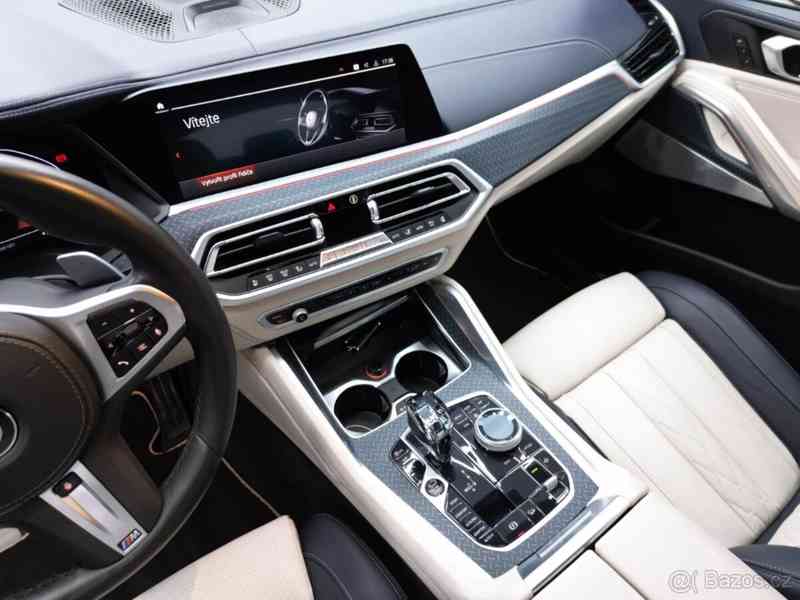 BMW X6 xDrive40i, MAX výbava, ZÁRUKA - foto 4