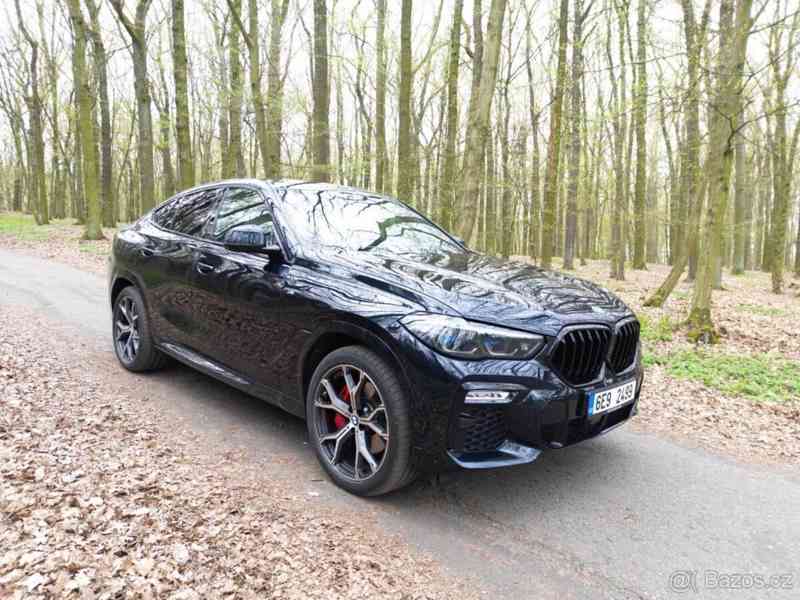 BMW X6 xDrive40i, MAX výbava, ZÁRUKA - foto 11