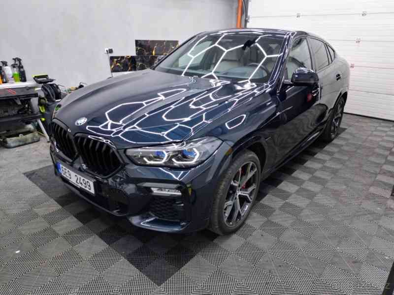 BMW X6 xDrive40i, MAX výbava, ZÁRUKA - foto 5