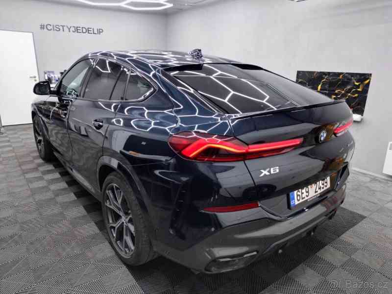 BMW X6 xDrive40i, MAX výbava, ZÁRUKA - foto 8