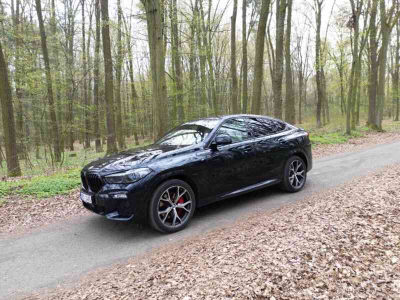 BMW X6 xDrive40i, MAX výbava, ZÁRUKA - foto 2