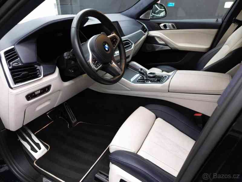 BMW X6 xDrive40i, MAX výbava, ZÁRUKA - foto 12