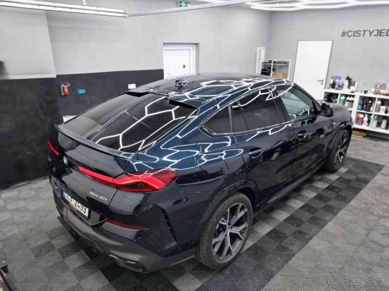 BMW X6 xDrive40i, MAX výbava, ZÁRUKA - foto 14