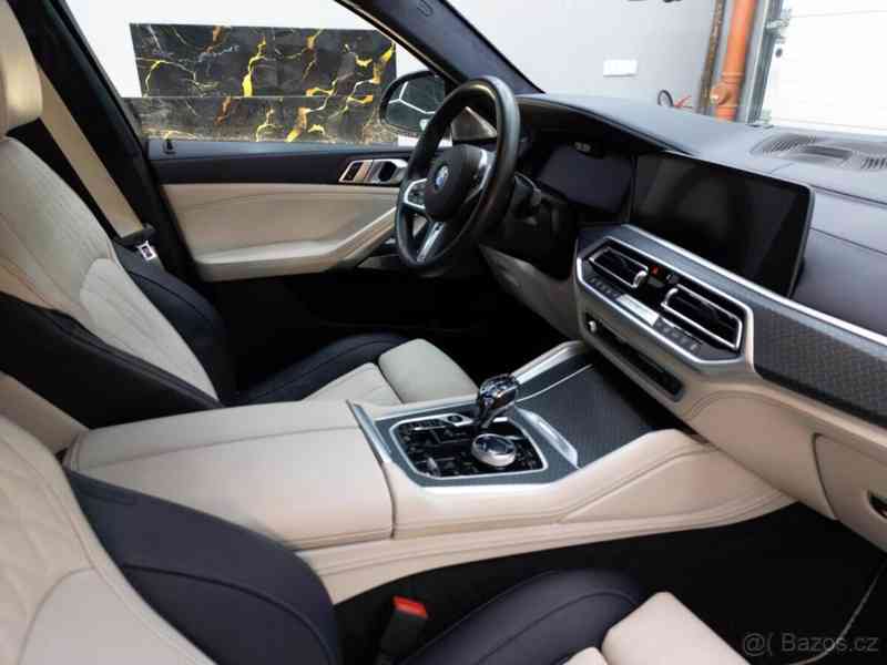 BMW X6 xDrive40i, MAX výbava, ZÁRUKA - foto 10