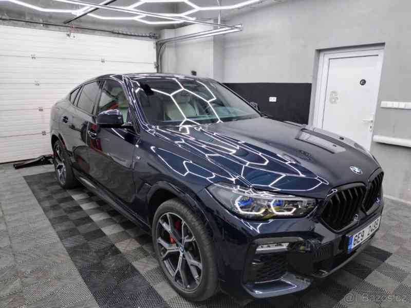 BMW X6 xDrive40i, MAX výbava, ZÁRUKA - foto 7