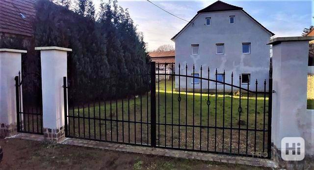 Prodej  rodinného domu 5+1, pozemek 1877m2 v Křivoklátu, prodej RD OV Křivoklát - foto 10