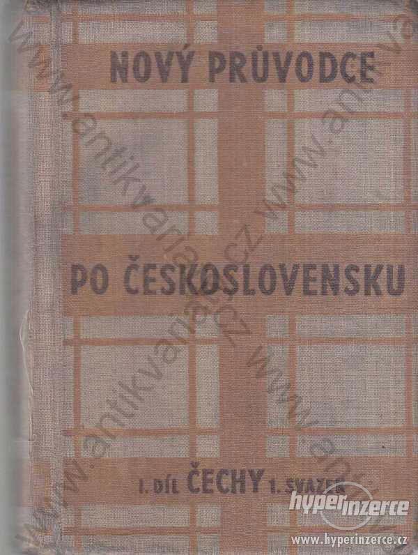 Nový průvodce po Československu 1950 - foto 1