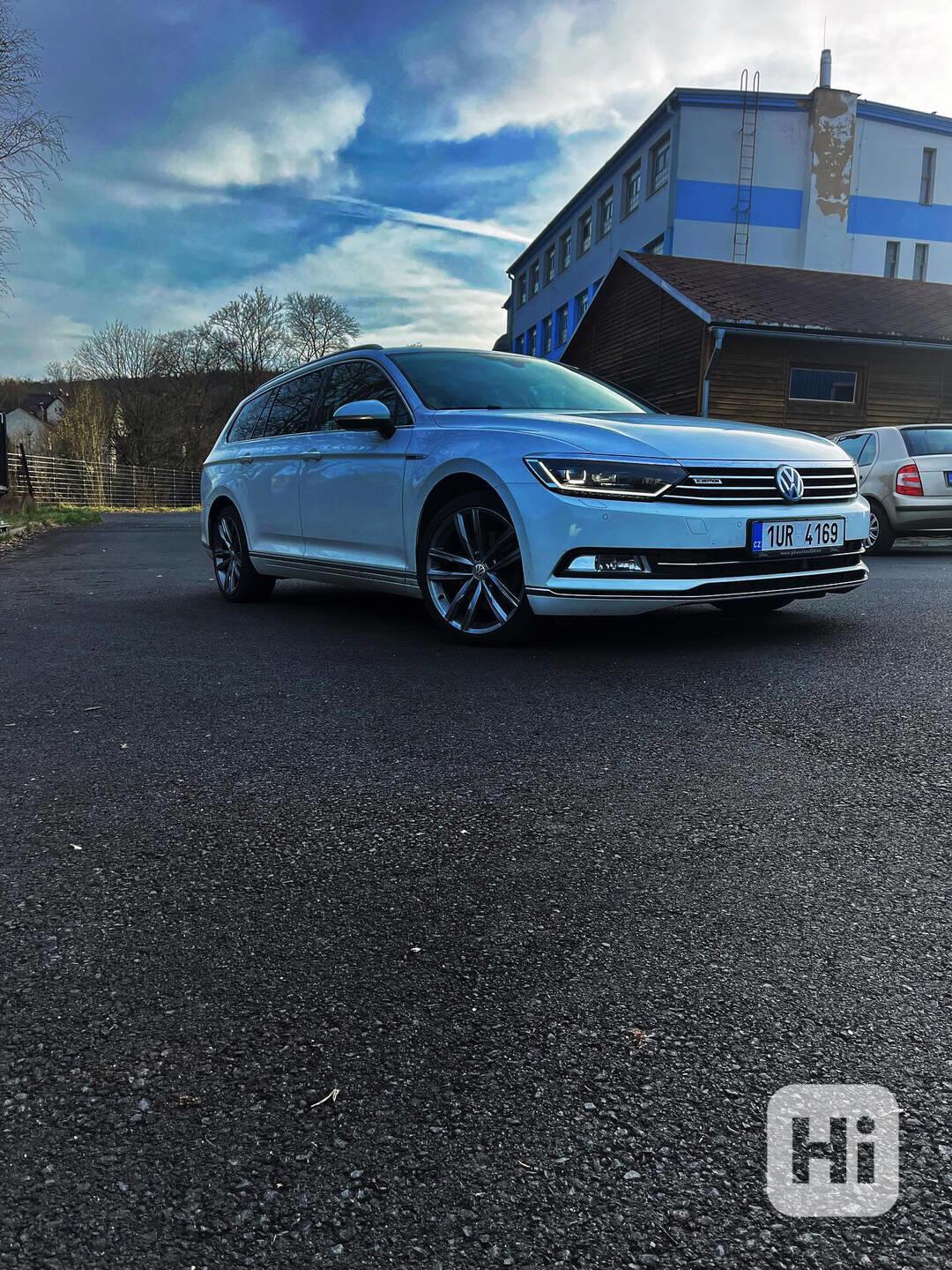 Volswagen Passat B8 - foto 1