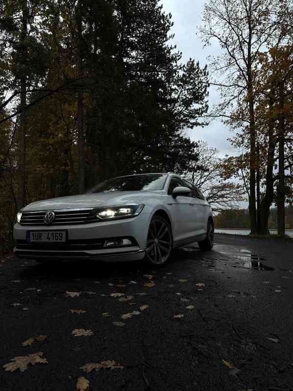 Volswagen Passat B8 - foto 2